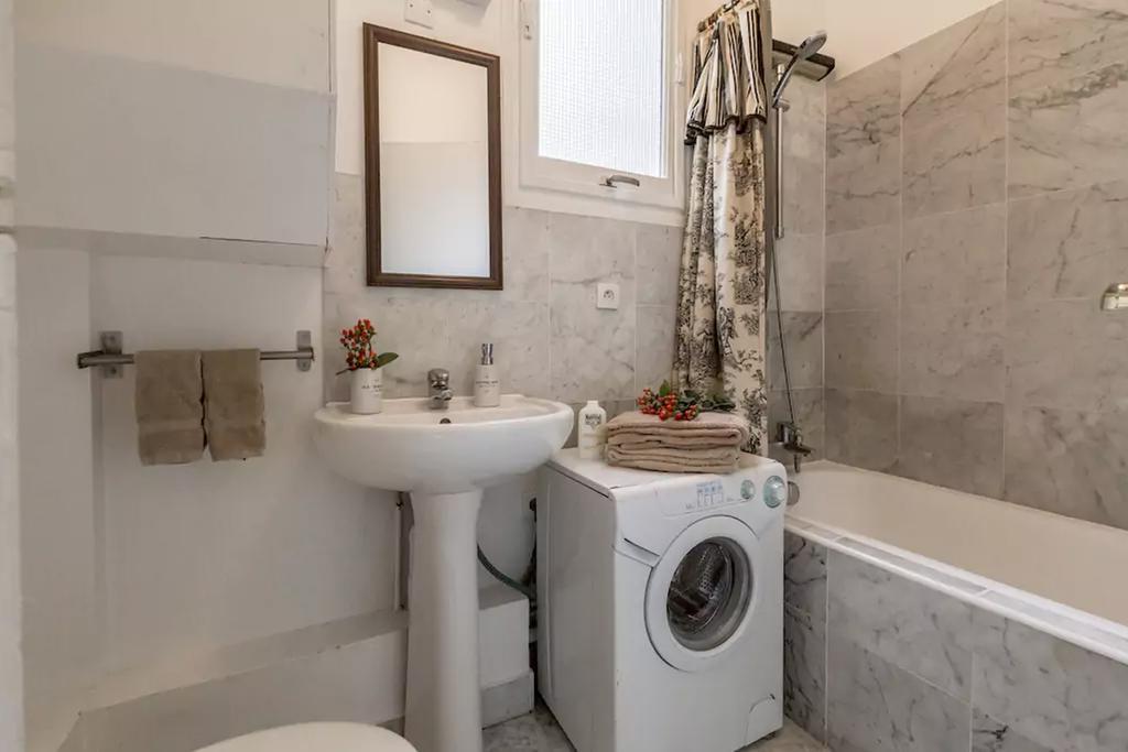 Studio Saint Louis En Ile Париж Экстерьер фото