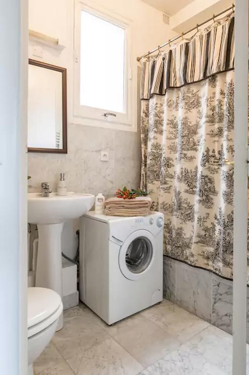 Studio Saint Louis En Ile Париж Экстерьер фото