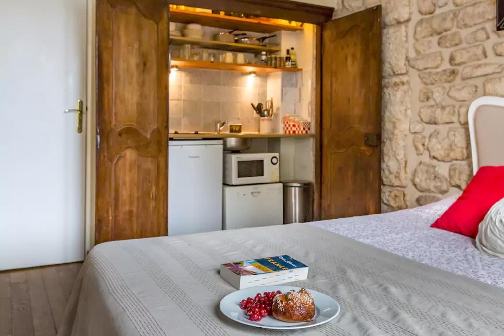 Studio Saint Louis En Ile Париж Экстерьер фото